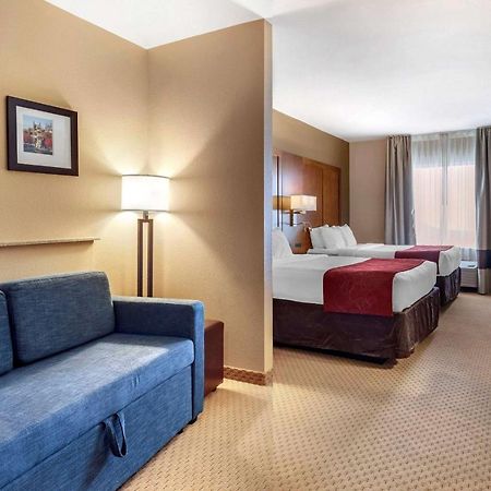 Comfort Suites Florence Shoals Area Eksteriør bilde