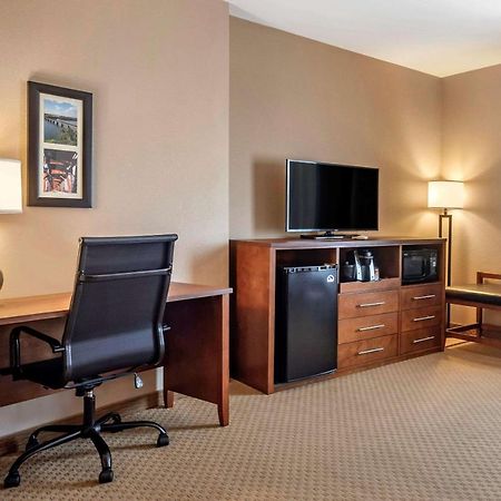 Comfort Suites Florence Shoals Area Eksteriør bilde