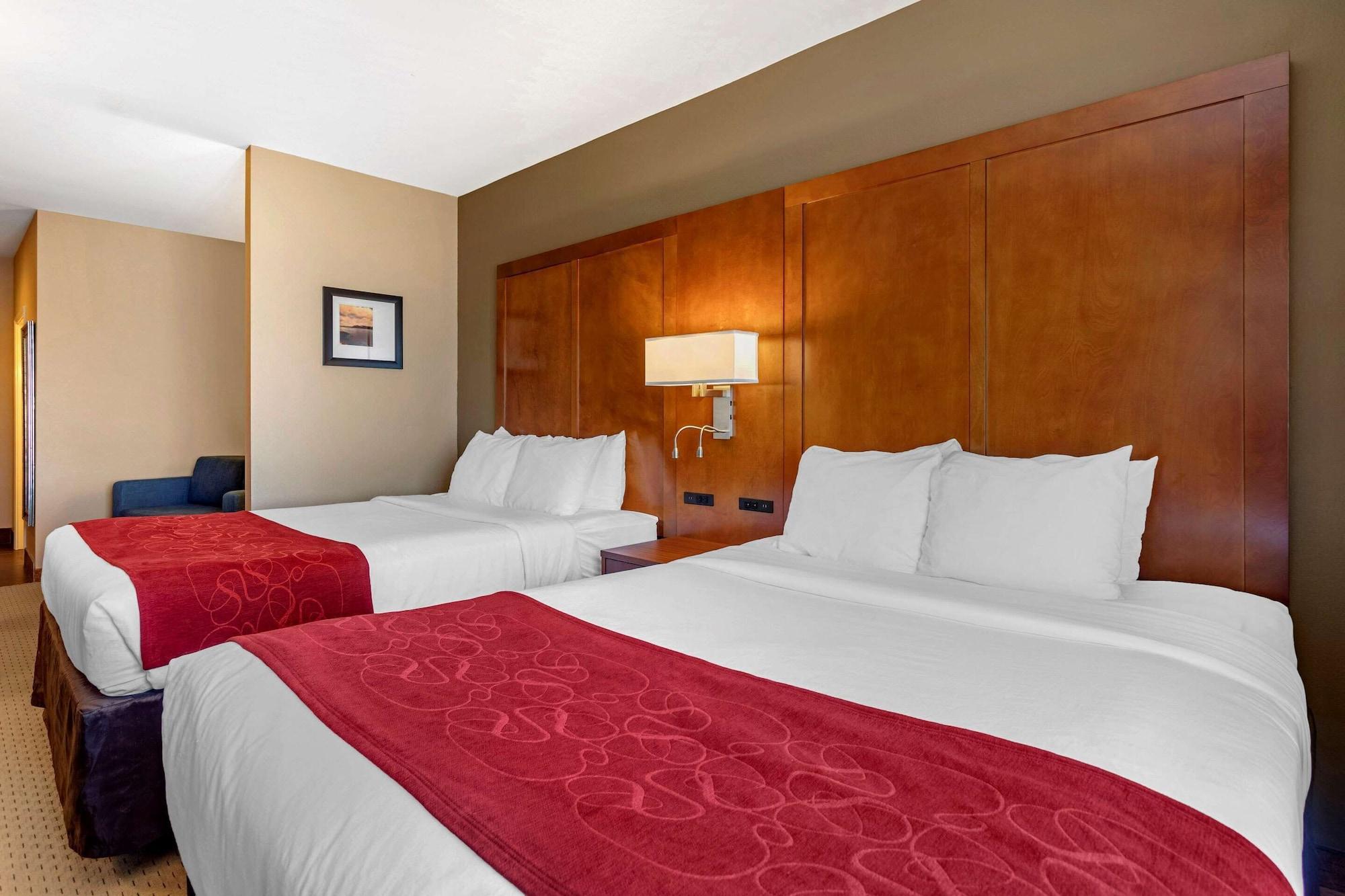 Comfort Suites Florence Shoals Area Eksteriør bilde