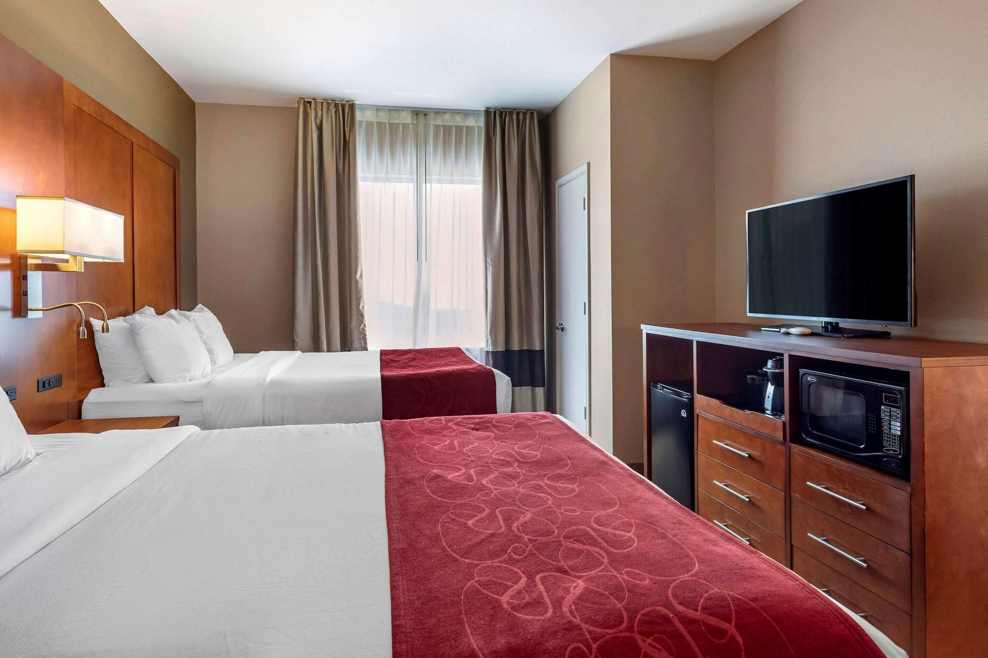 Comfort Suites Florence Shoals Area Eksteriør bilde