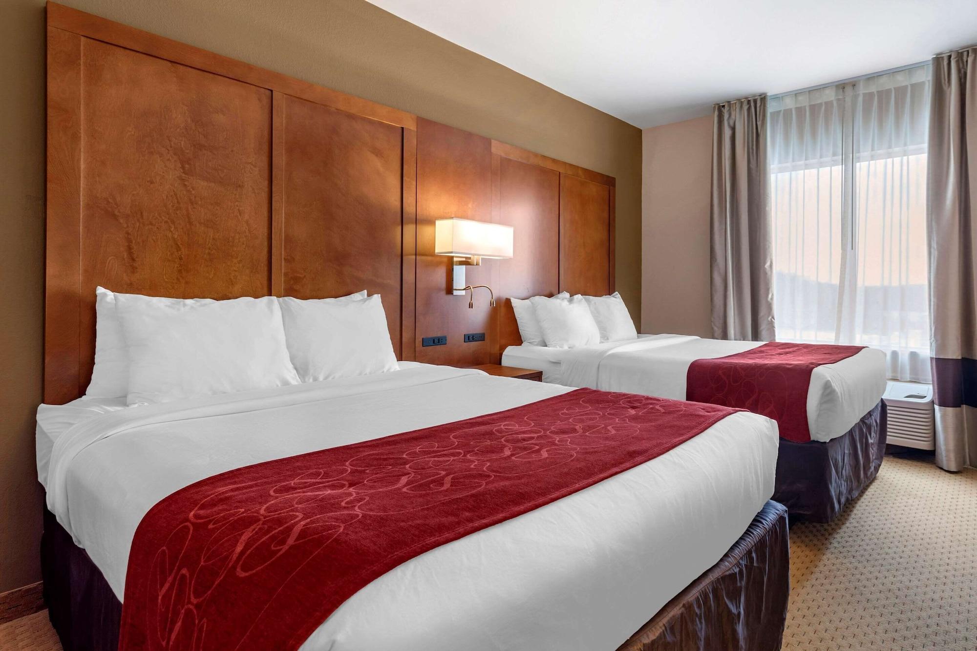 Comfort Suites Florence Shoals Area Eksteriør bilde