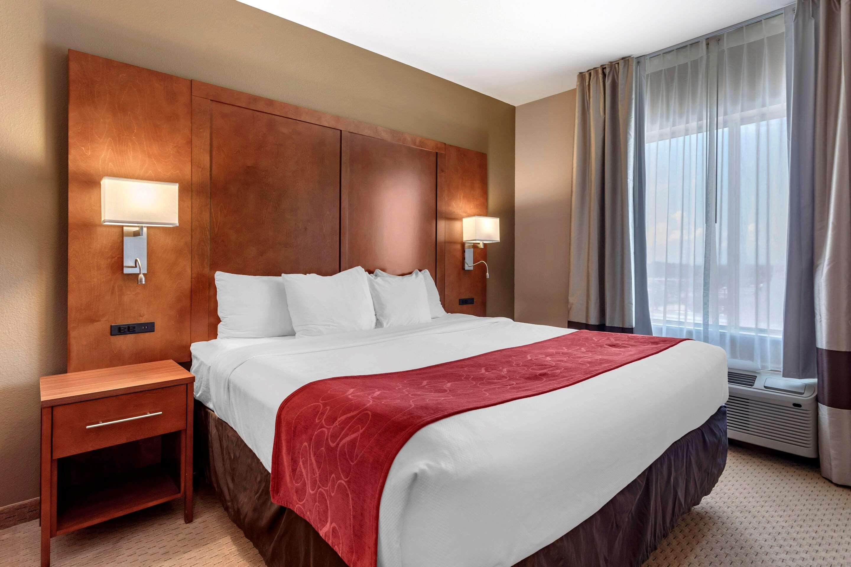 Comfort Suites Florence Shoals Area Eksteriør bilde