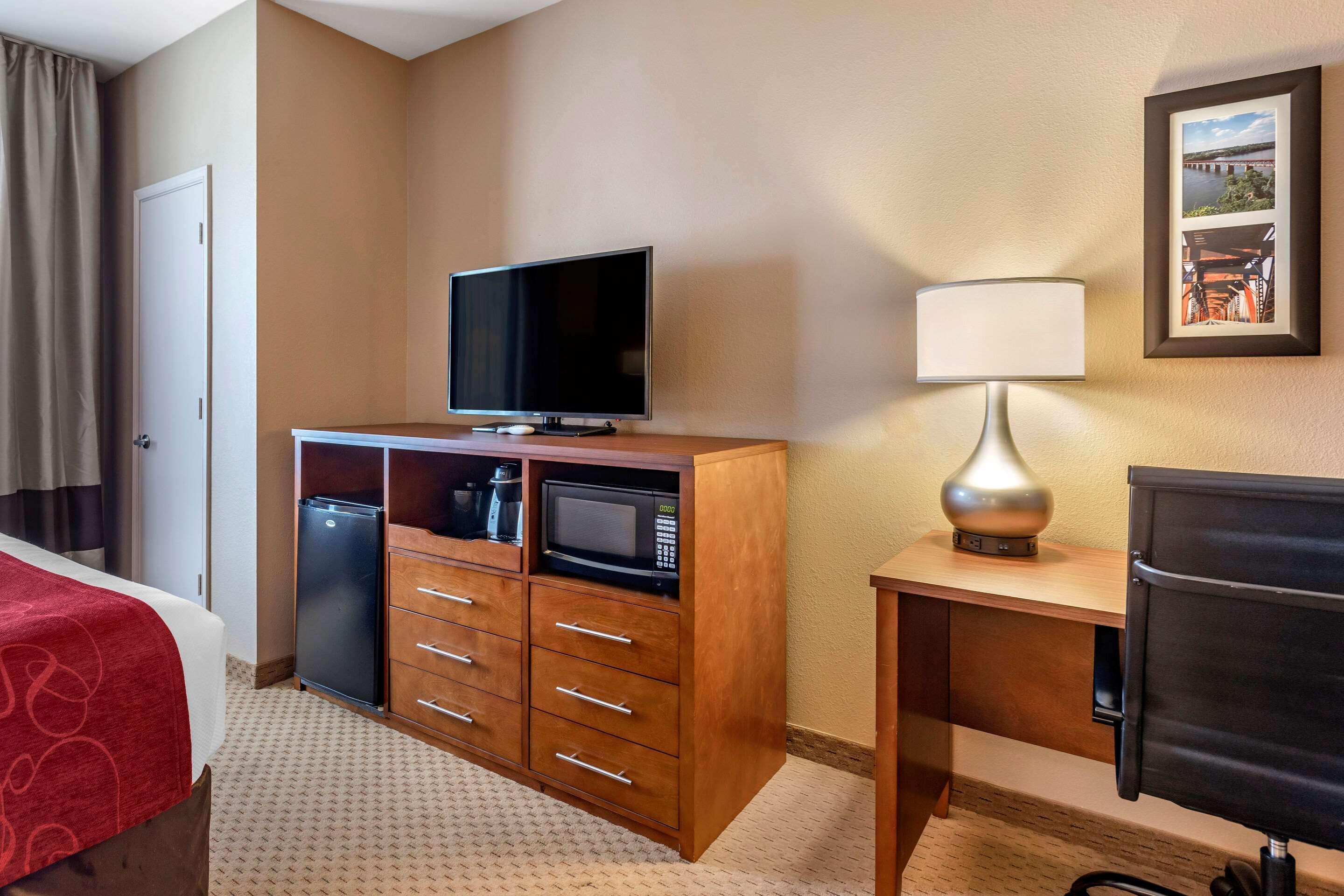 Comfort Suites Florence Shoals Area Eksteriør bilde
