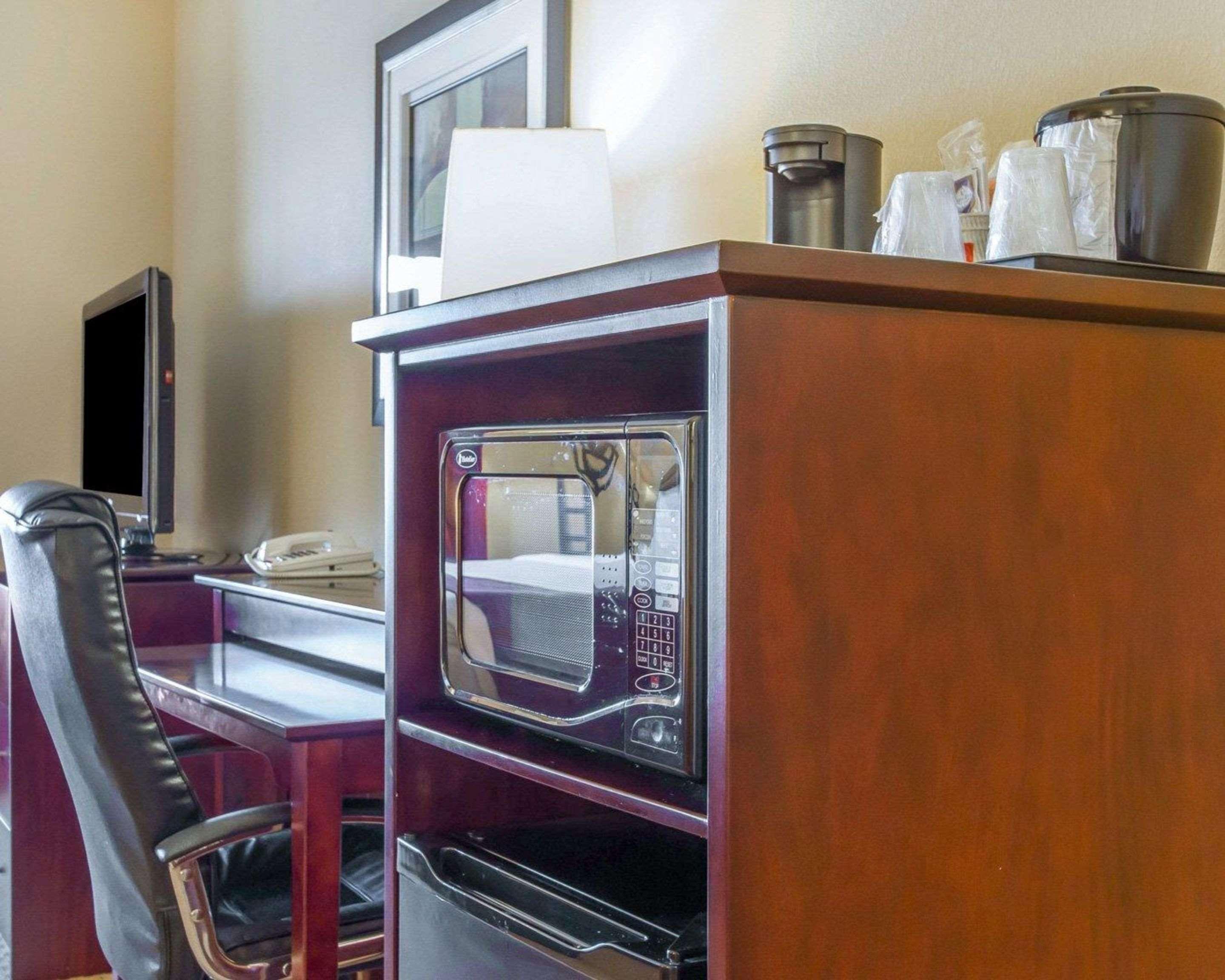 Comfort Suites Florence Shoals Area Eksteriør bilde