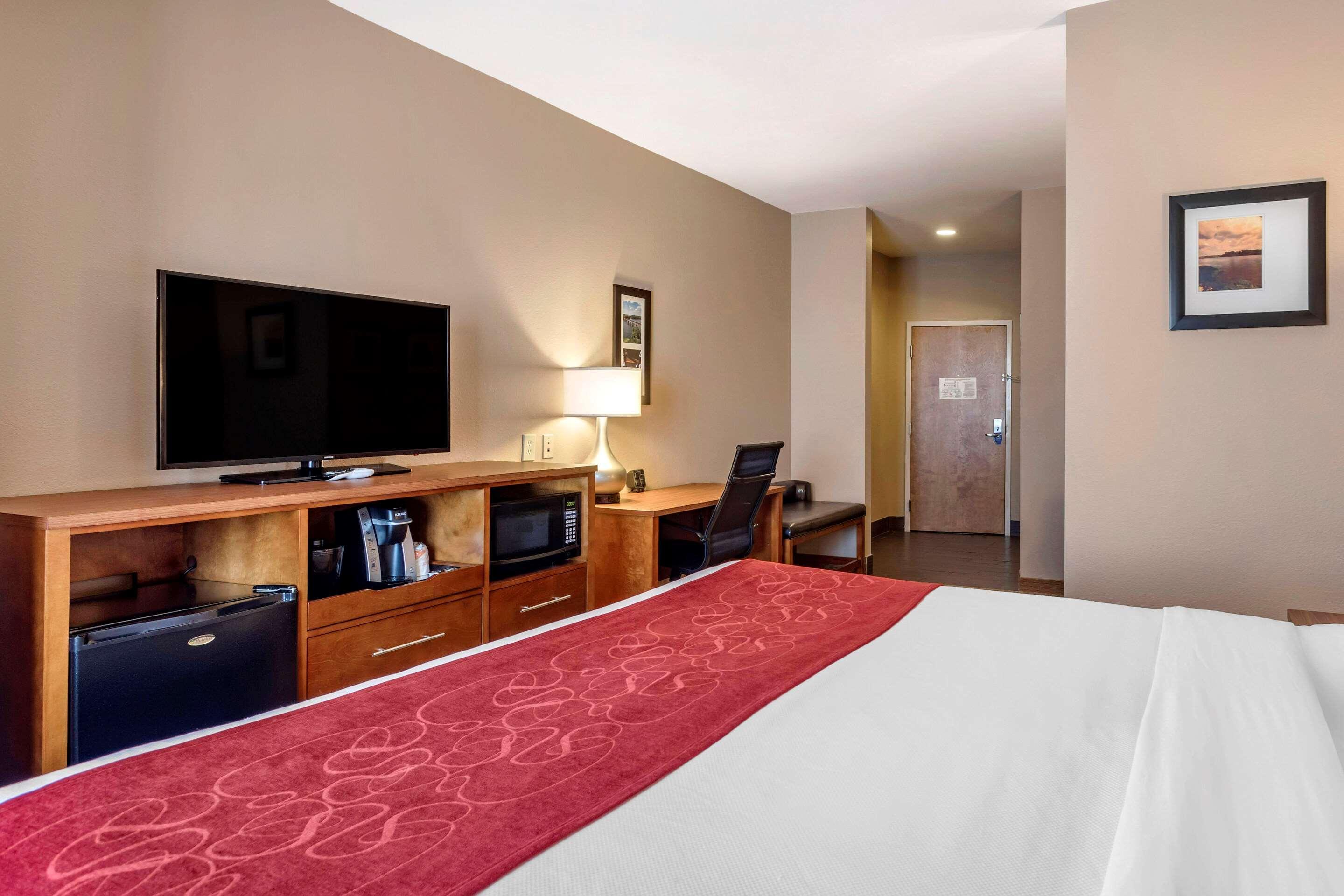 Comfort Suites Florence Shoals Area Eksteriør bilde