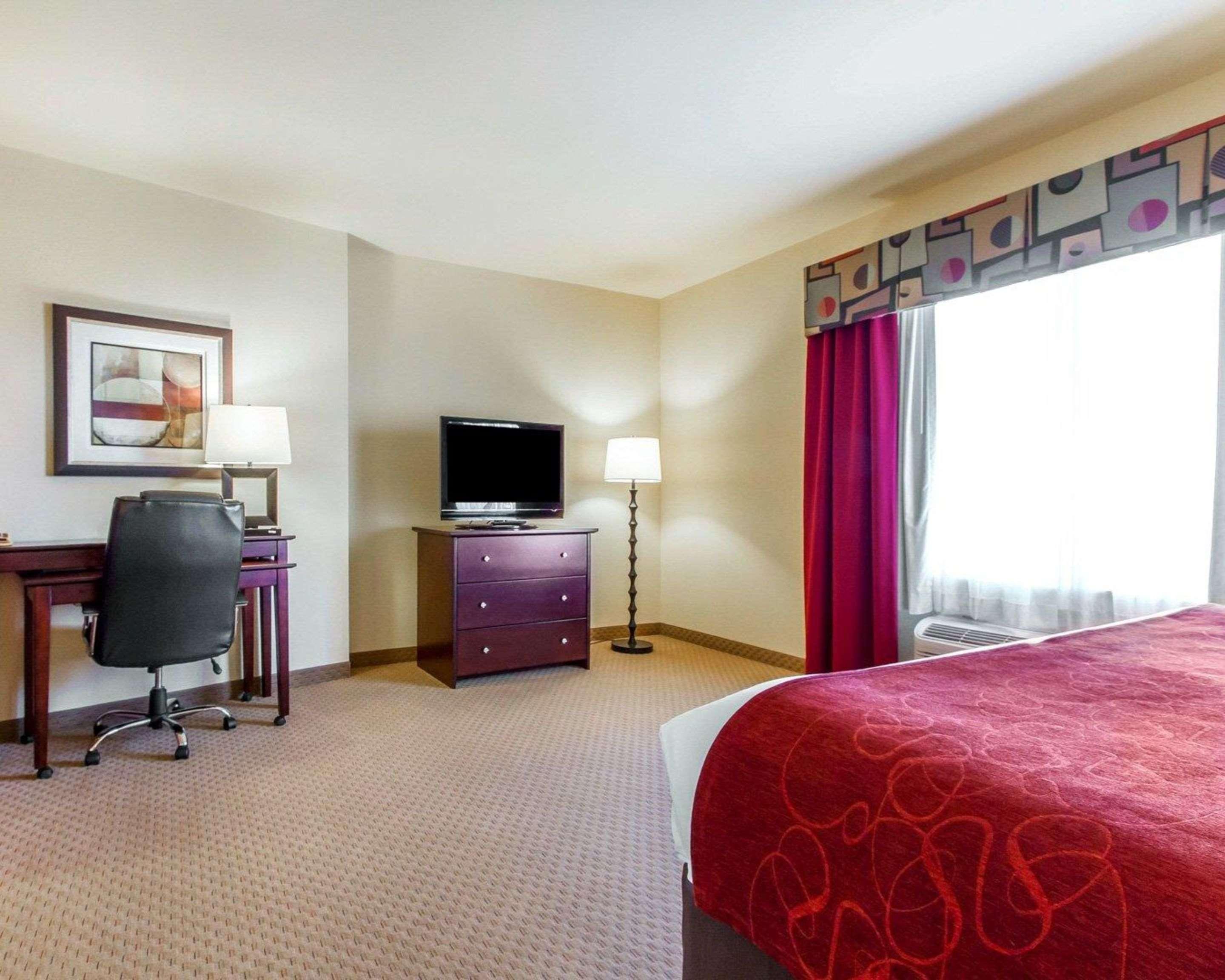 Comfort Suites Florence Shoals Area Eksteriør bilde