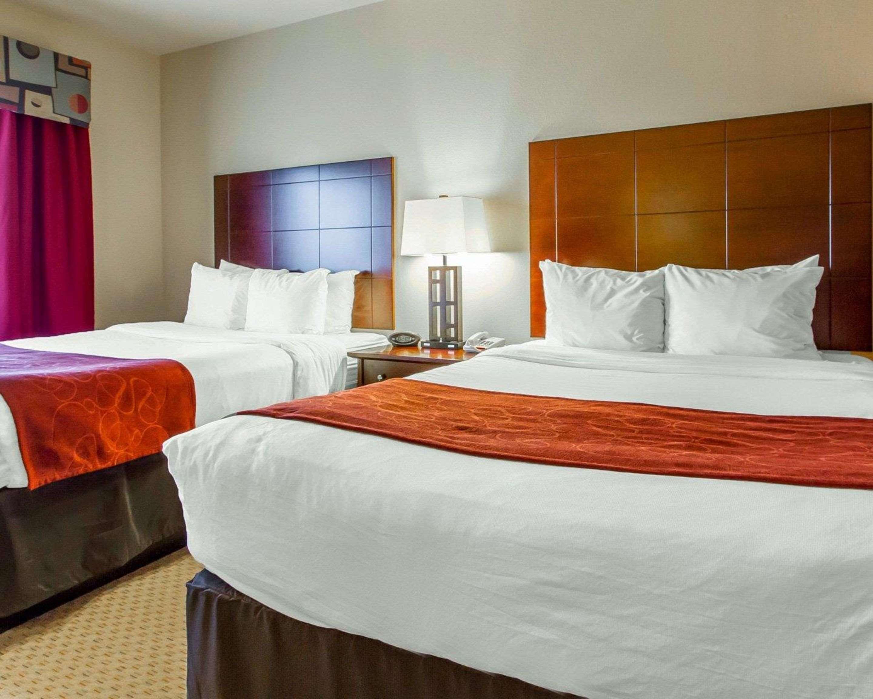 Comfort Suites Florence Shoals Area Eksteriør bilde