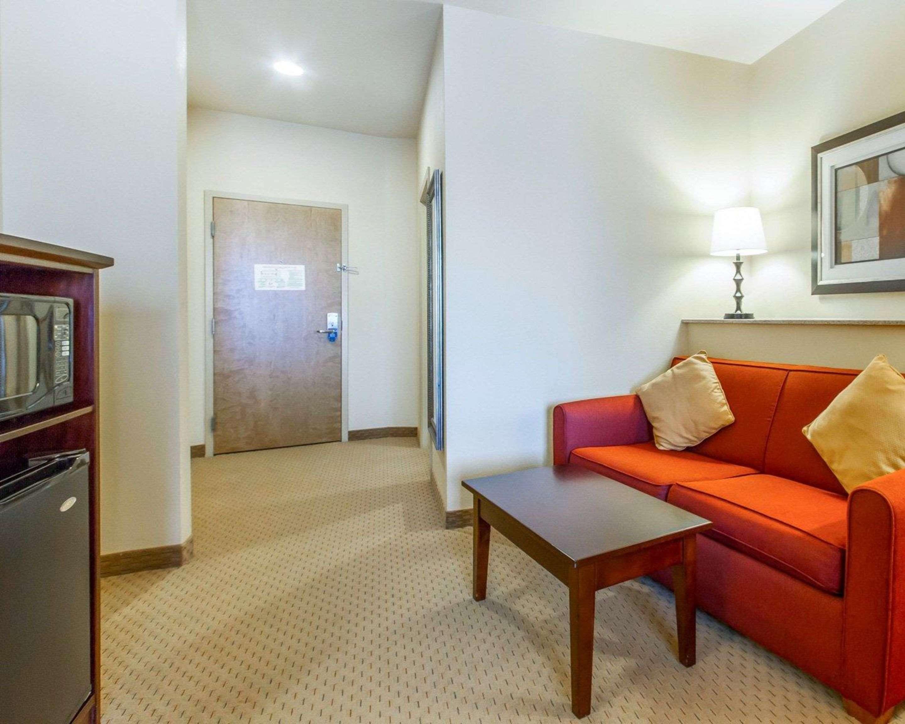 Comfort Suites Florence Shoals Area Eksteriør bilde