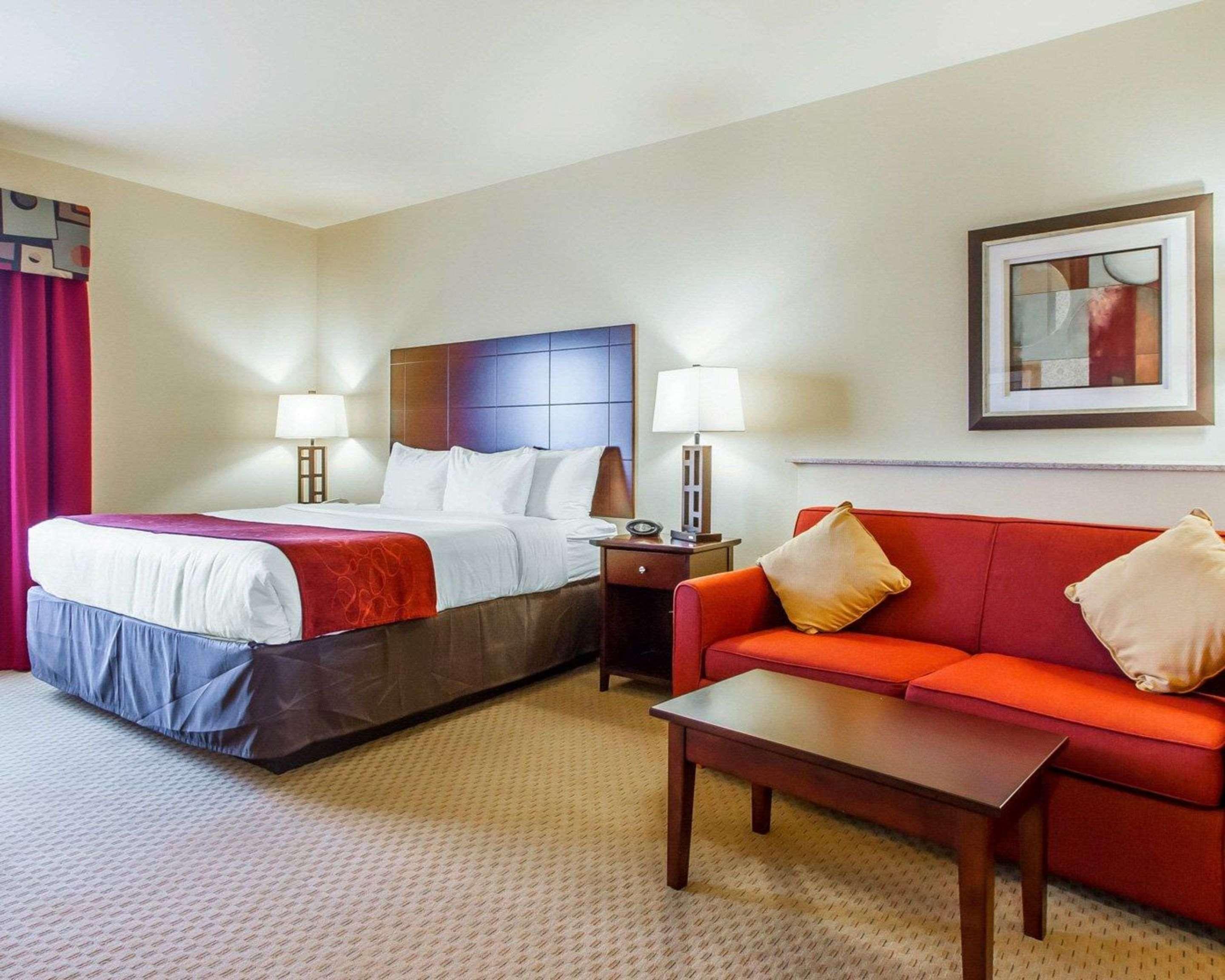 Comfort Suites Florence Shoals Area Eksteriør bilde
