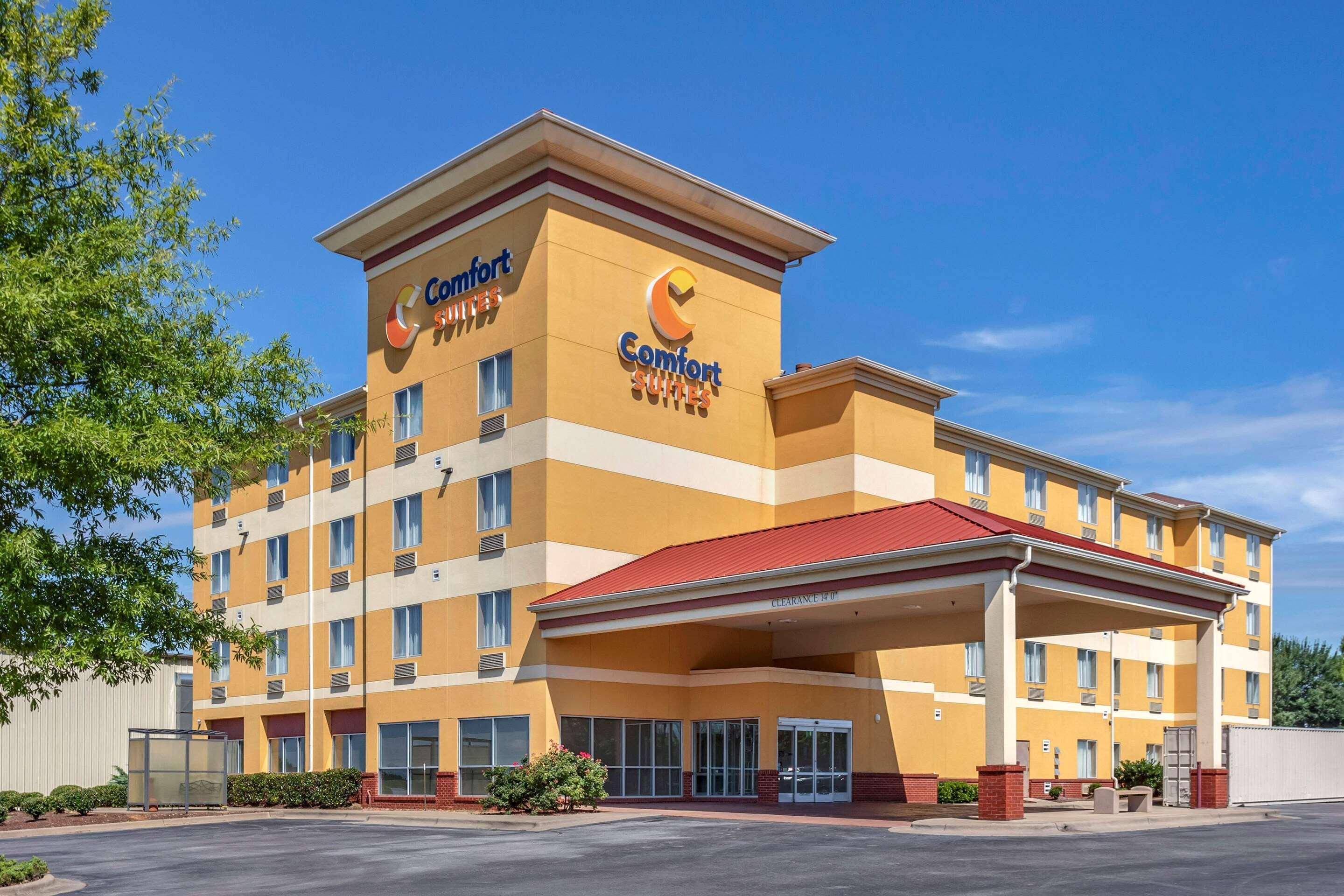 Comfort Suites Florence Shoals Area Eksteriør bilde