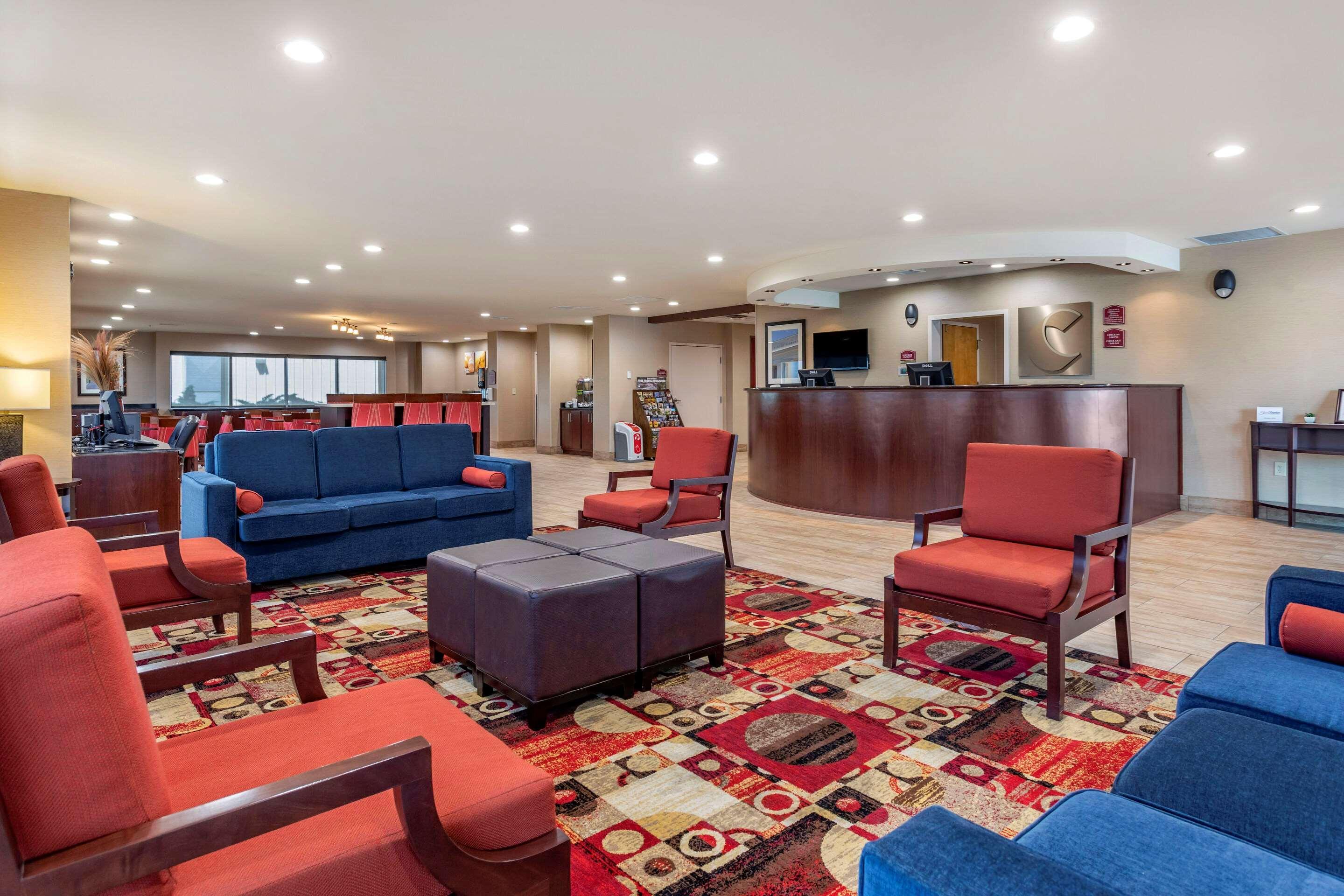 Comfort Suites Florence Shoals Area Eksteriør bilde