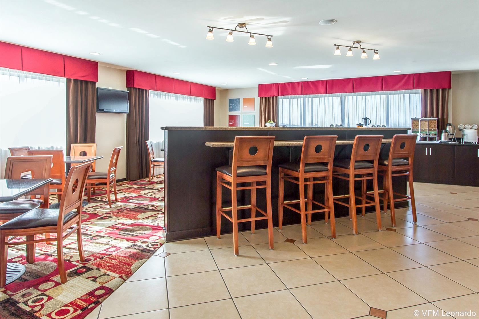 Comfort Suites Florence Shoals Area Eksteriør bilde