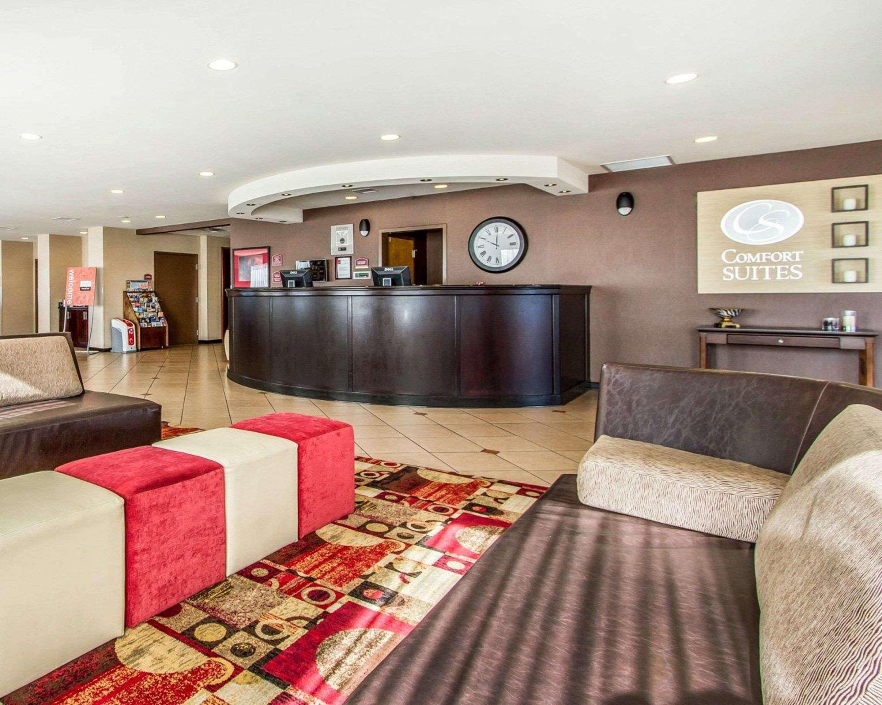 Comfort Suites Florence Shoals Area Eksteriør bilde