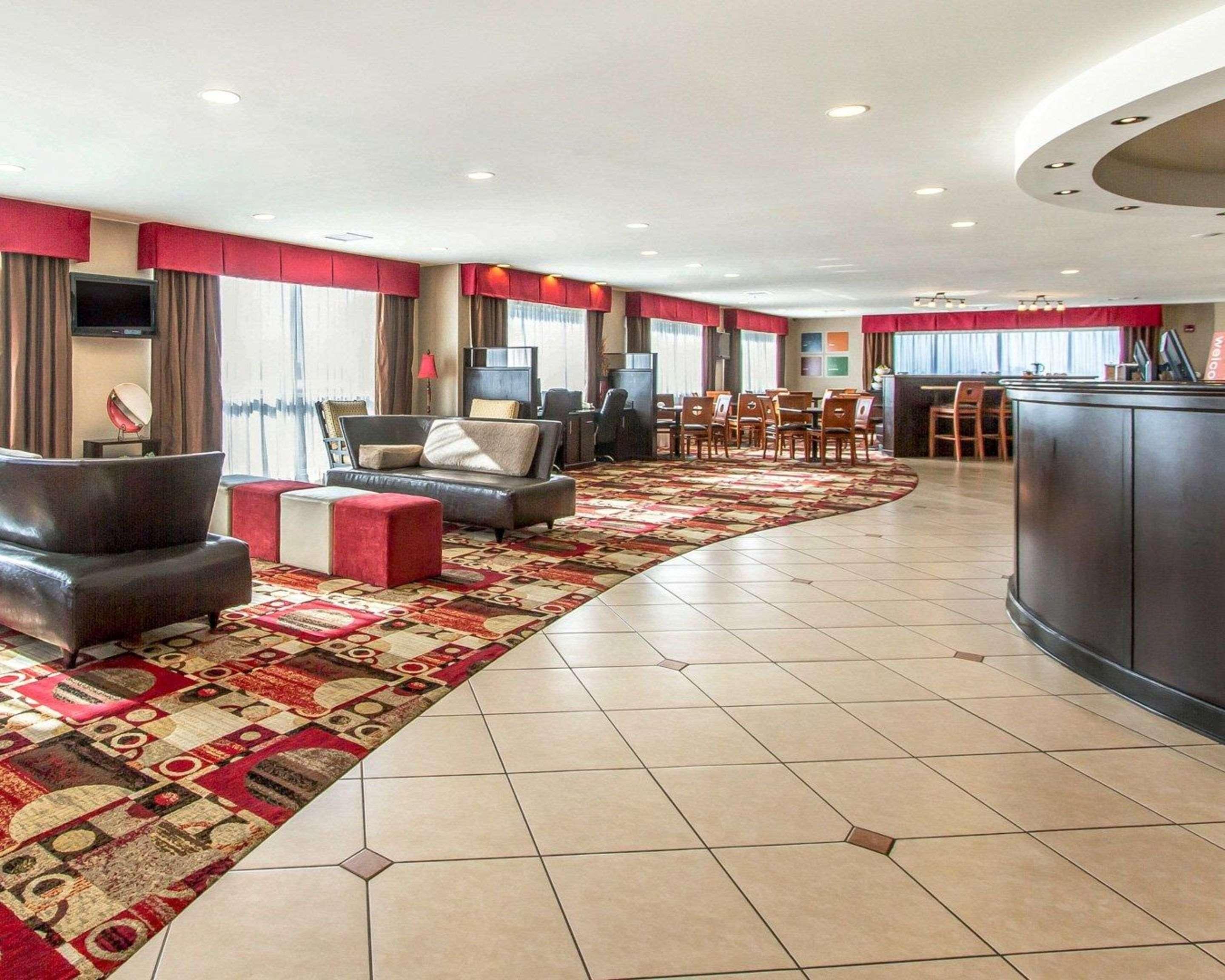 Comfort Suites Florence Shoals Area Eksteriør bilde