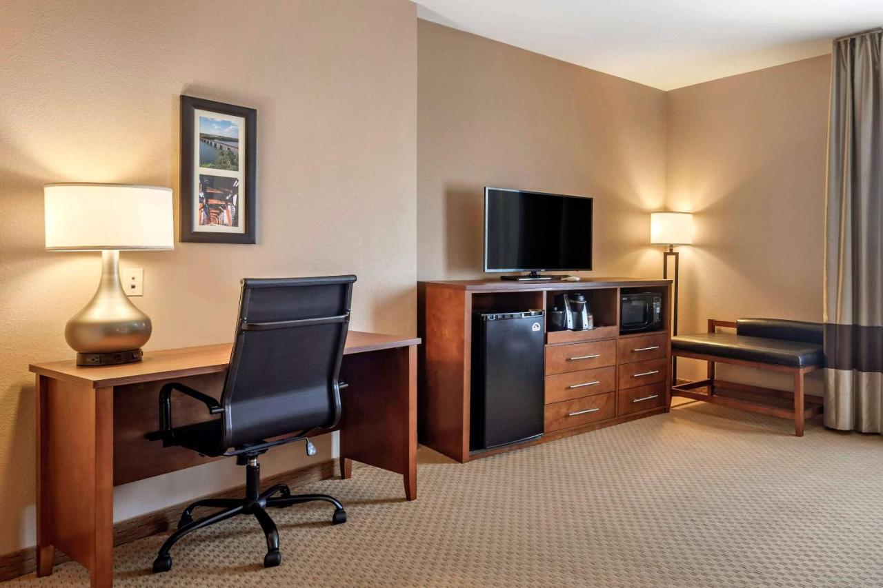 Comfort Suites Florence Shoals Area Eksteriør bilde
