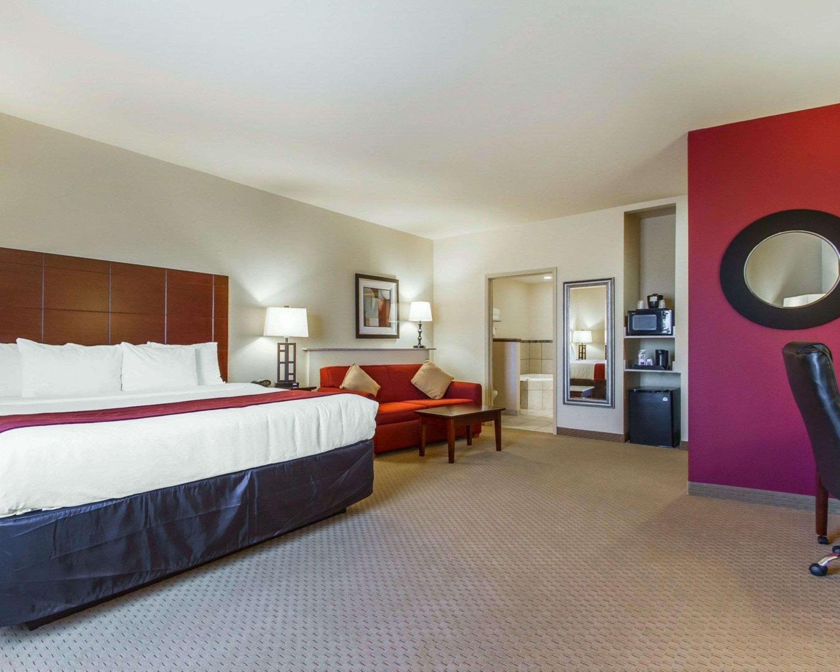 Comfort Suites Florence Shoals Area Eksteriør bilde