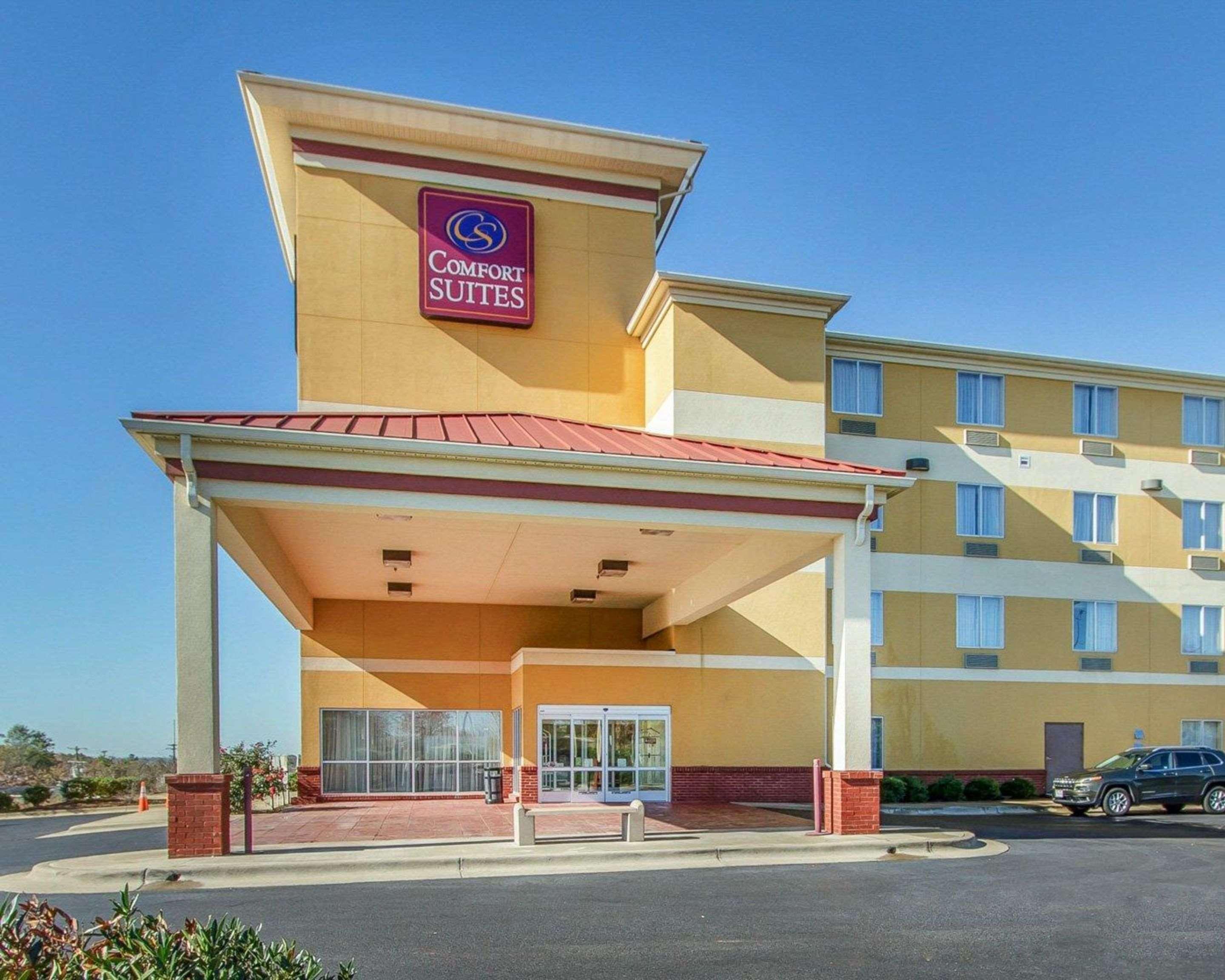 Comfort Suites Florence Shoals Area Eksteriør bilde