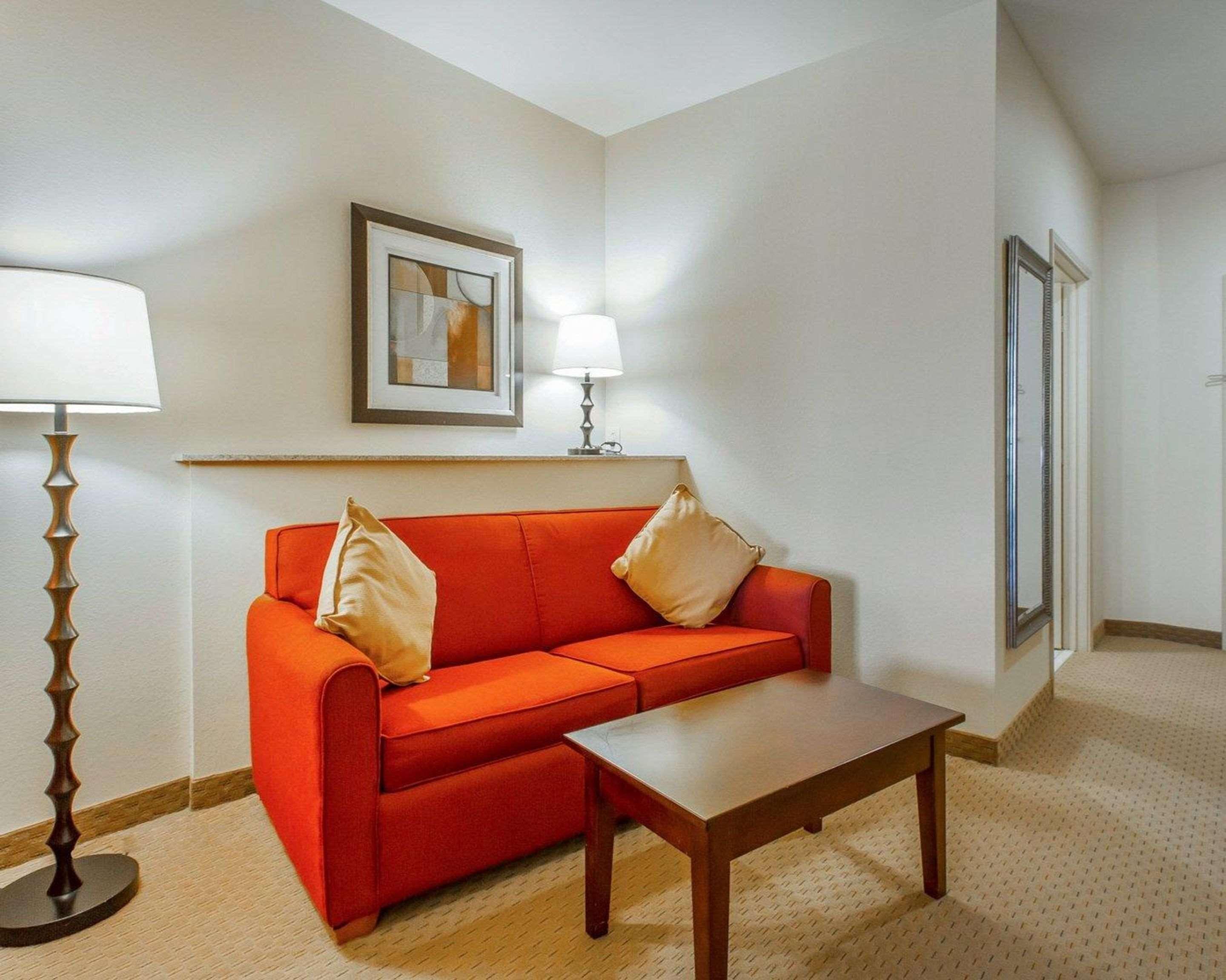 Comfort Suites Florence Shoals Area Eksteriør bilde
