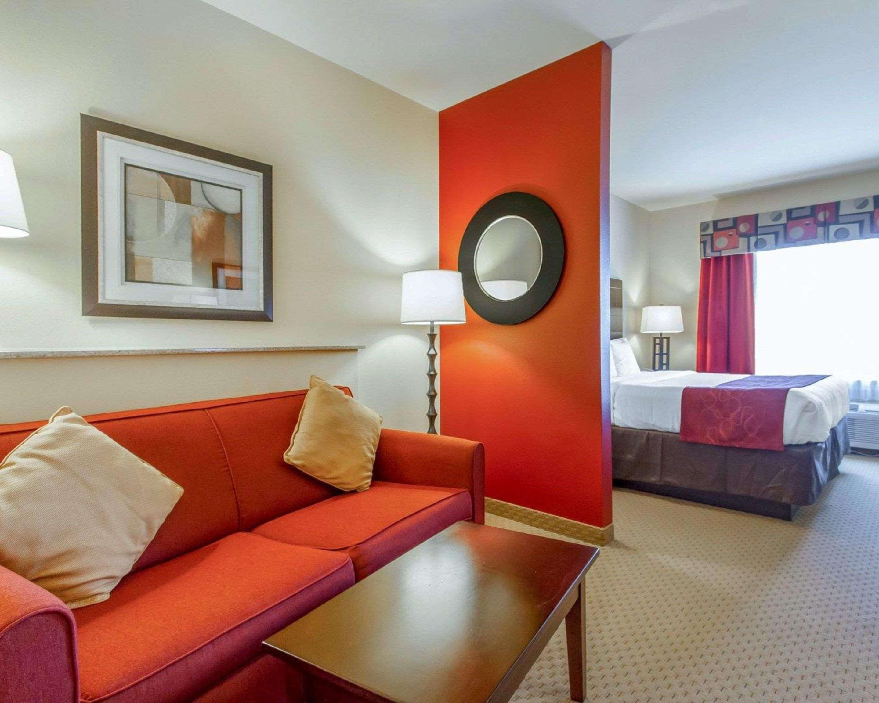 Comfort Suites Florence Shoals Area Eksteriør bilde