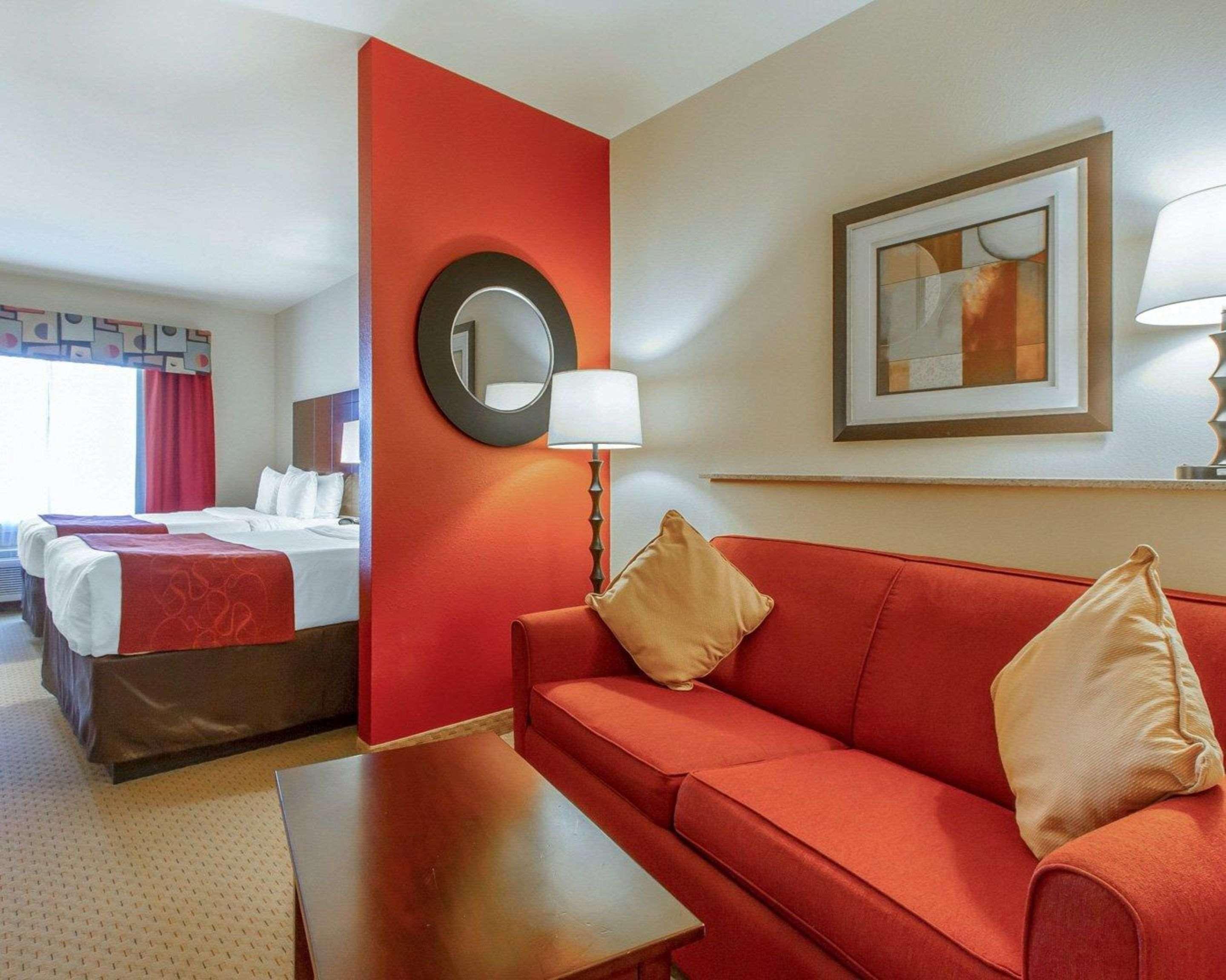 Comfort Suites Florence Shoals Area Eksteriør bilde