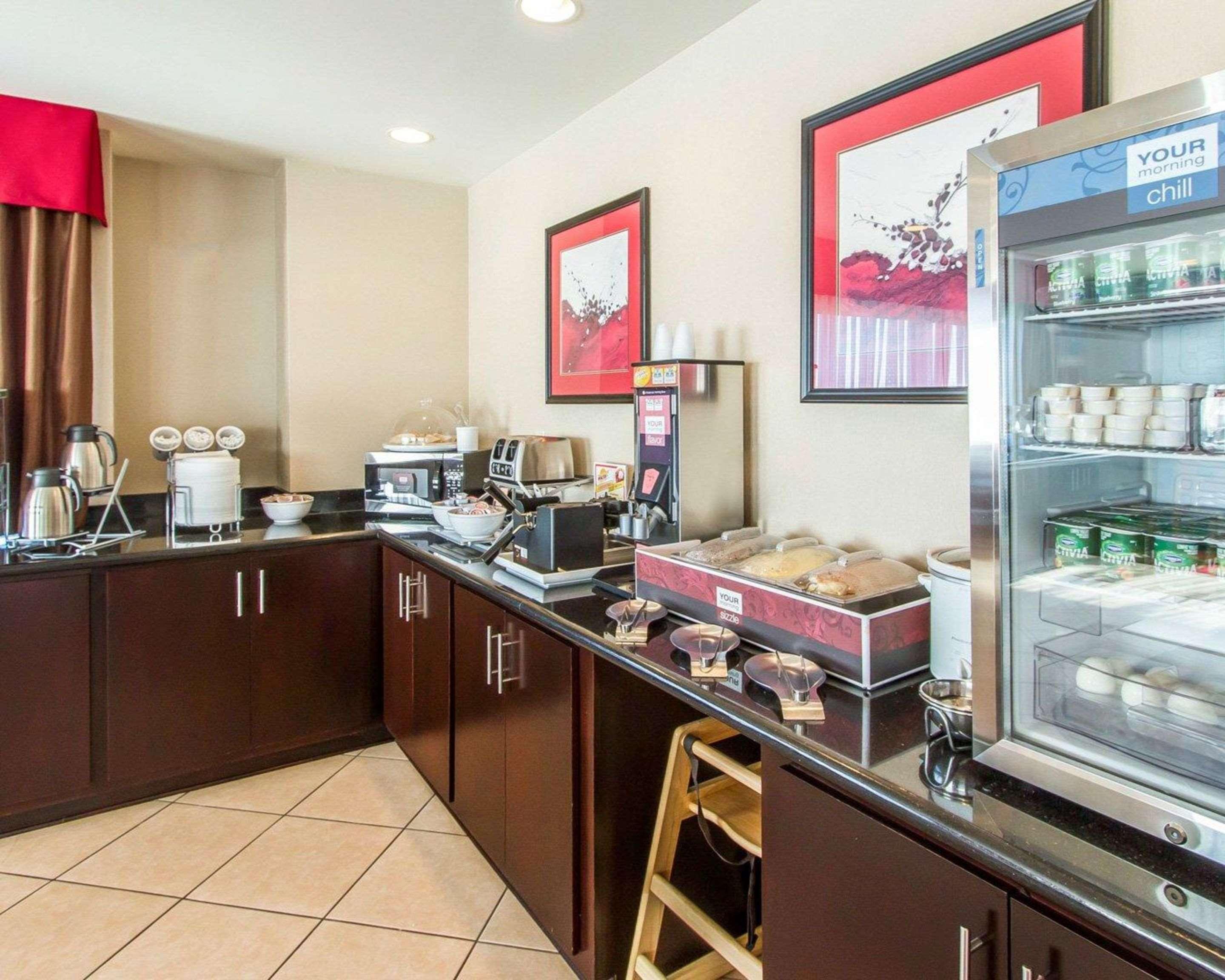 Comfort Suites Florence Shoals Area Eksteriør bilde