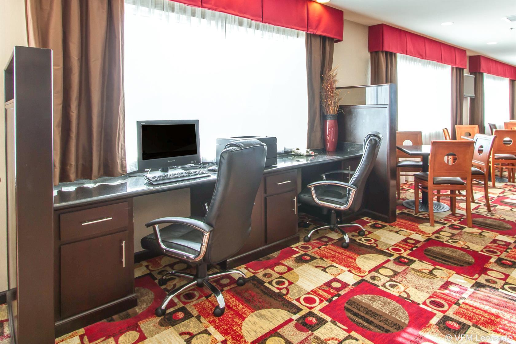 Comfort Suites Florence Shoals Area Eksteriør bilde