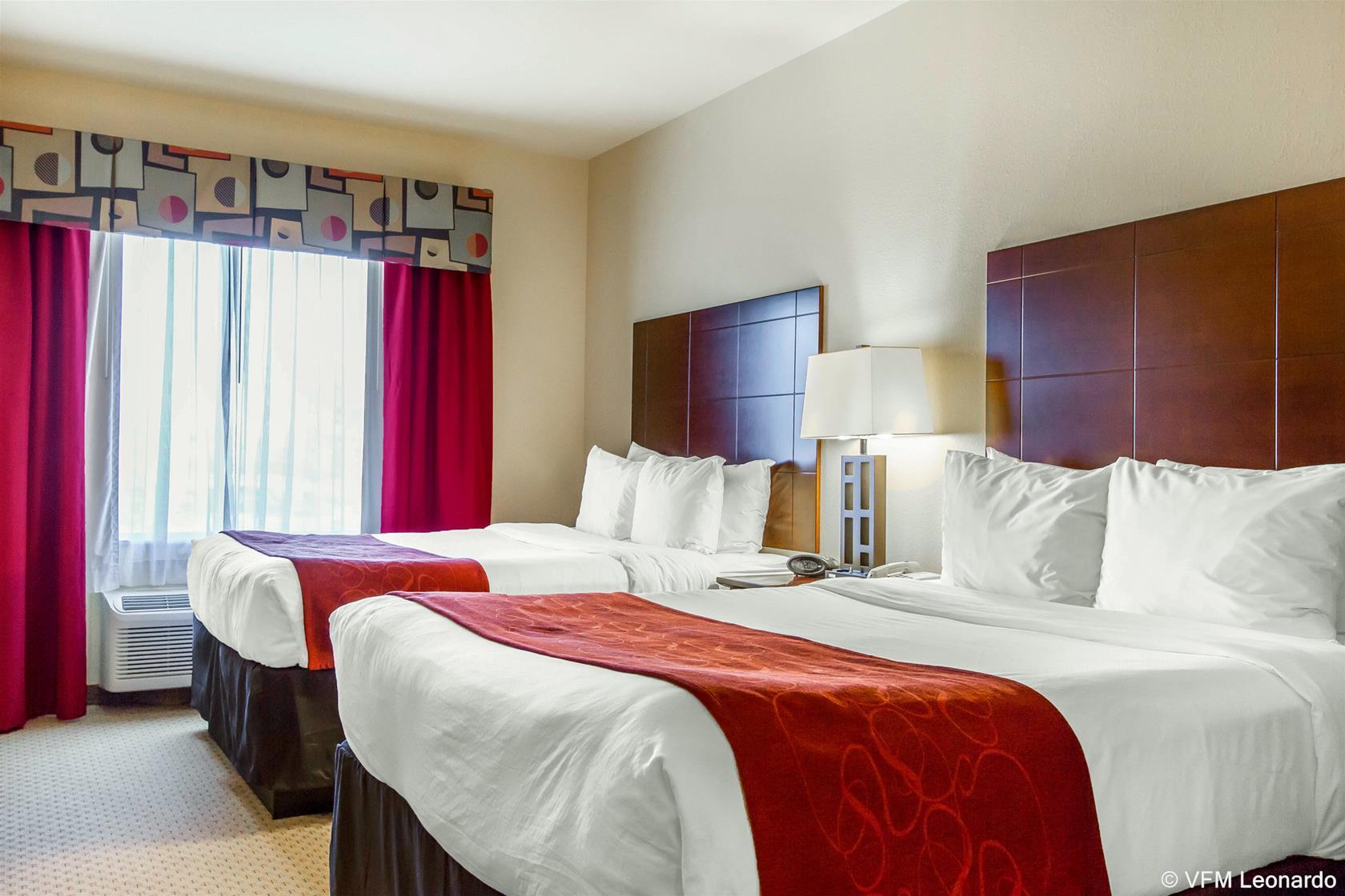 Comfort Suites Florence Shoals Area Eksteriør bilde