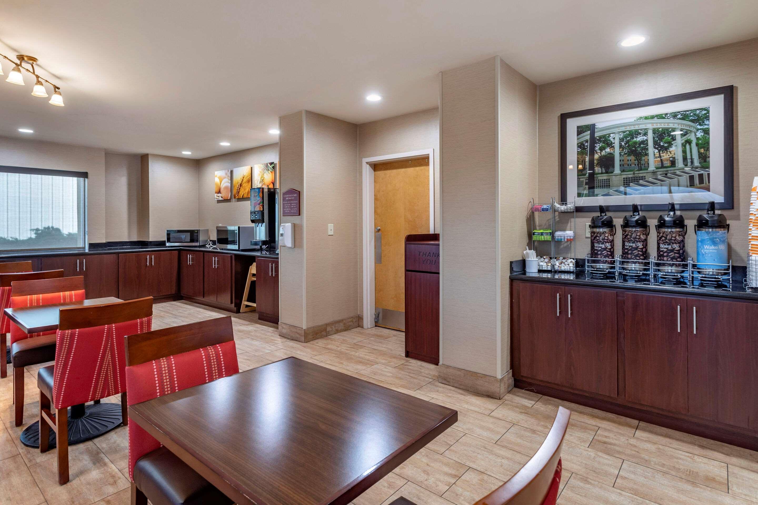 Comfort Suites Florence Shoals Area Eksteriør bilde