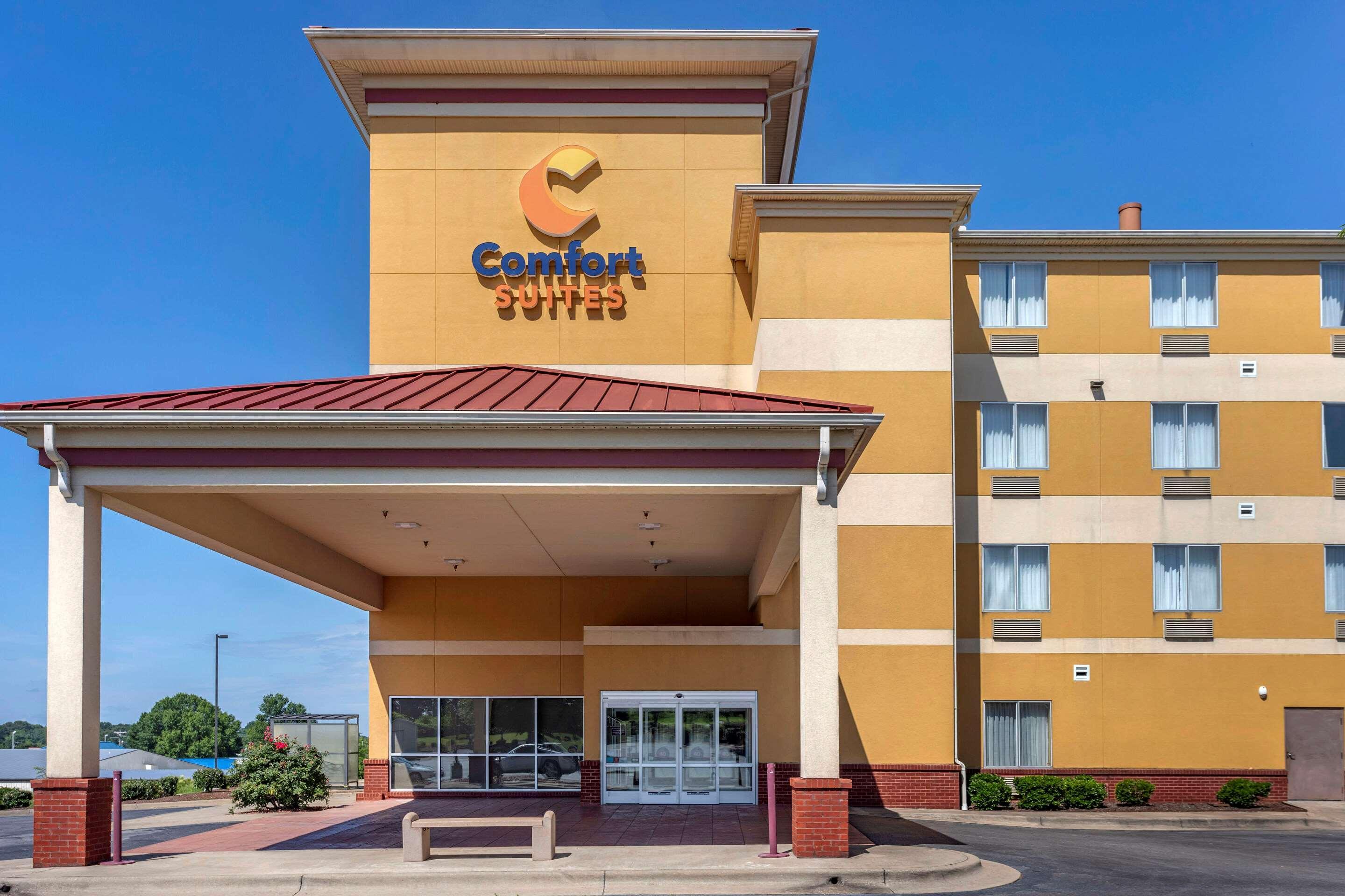 Comfort Suites Florence Shoals Area Eksteriør bilde
