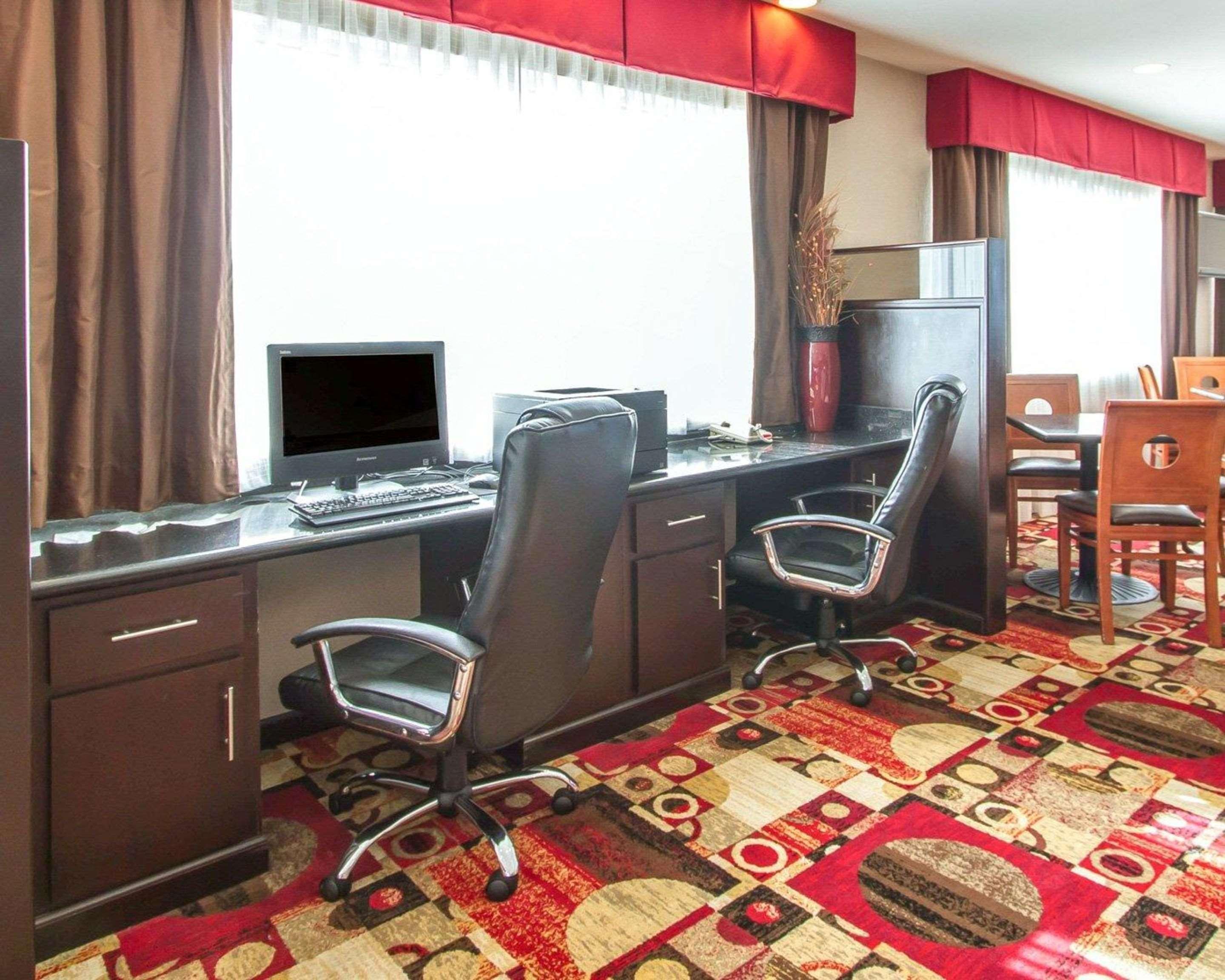 Comfort Suites Florence Shoals Area Eksteriør bilde