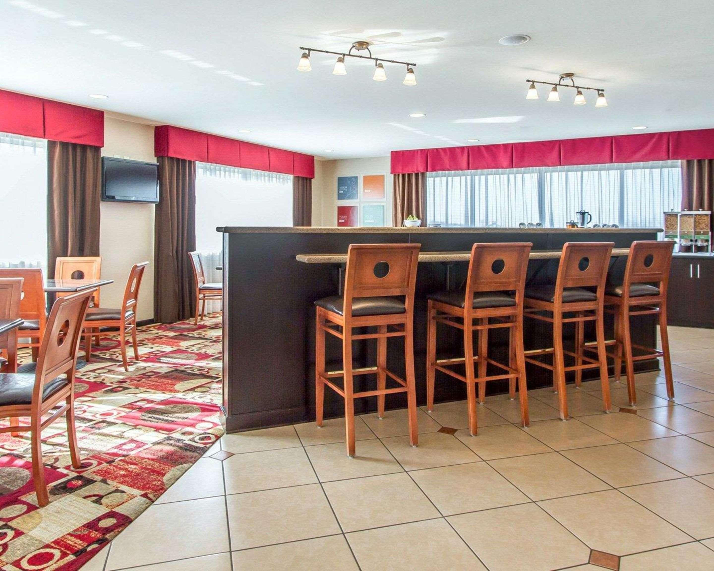 Comfort Suites Florence Shoals Area Eksteriør bilde