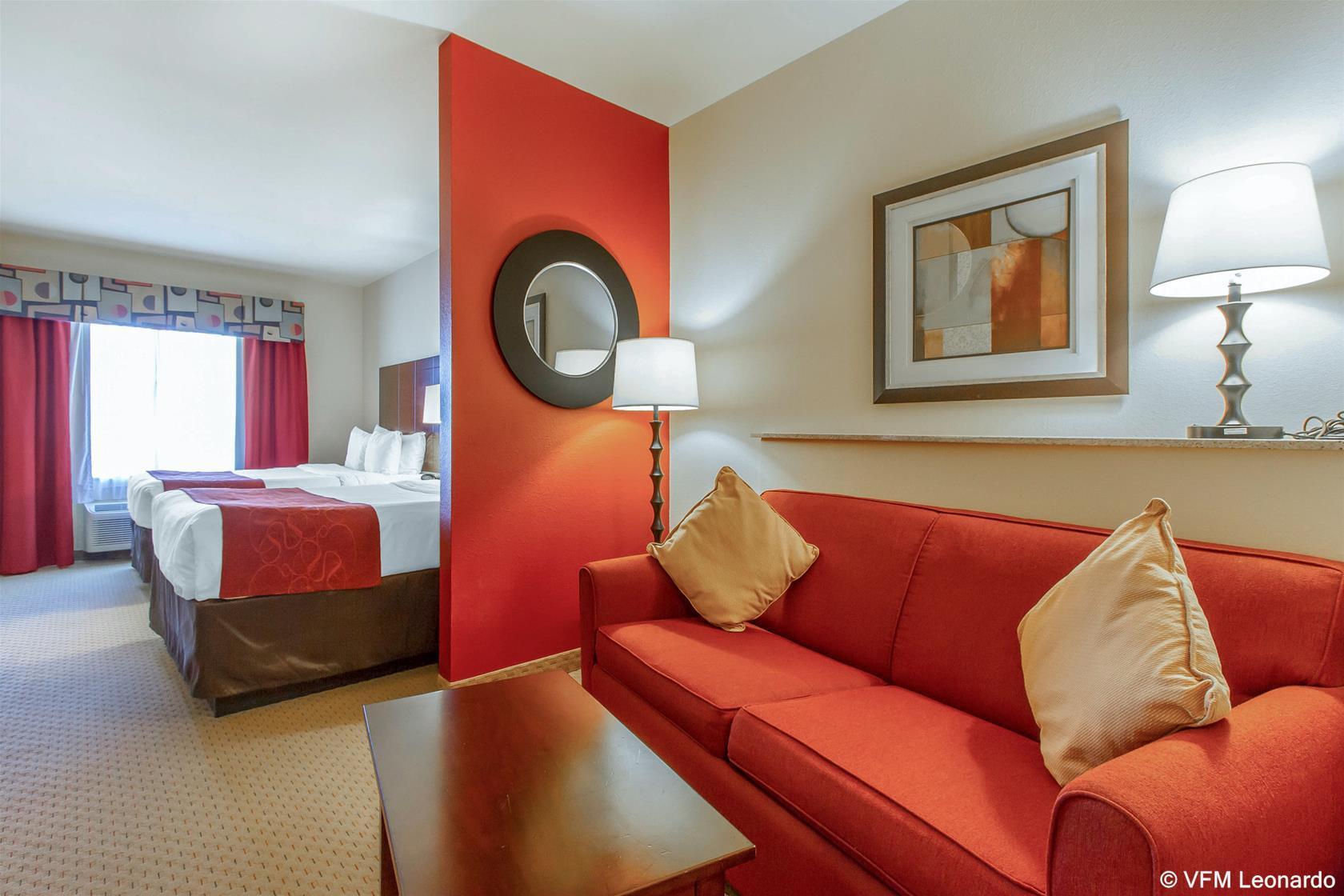 Comfort Suites Florence Shoals Area Eksteriør bilde