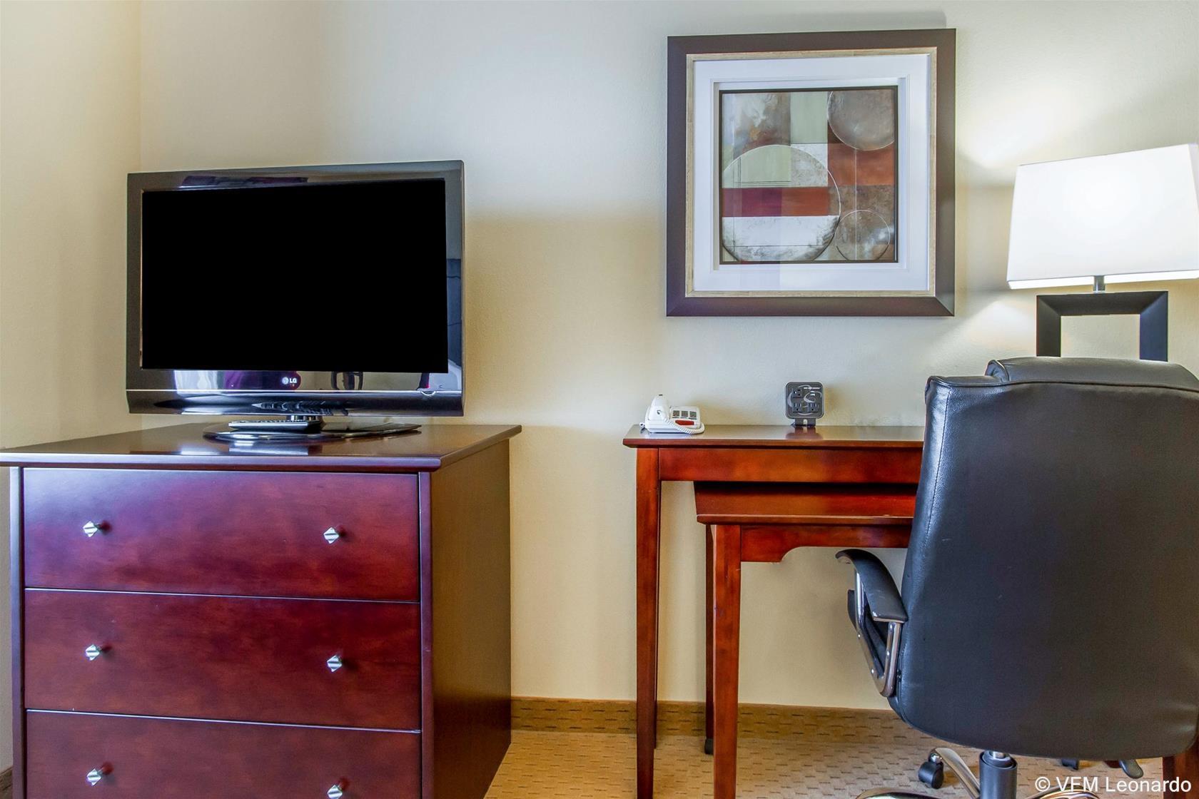 Comfort Suites Florence Shoals Area Eksteriør bilde