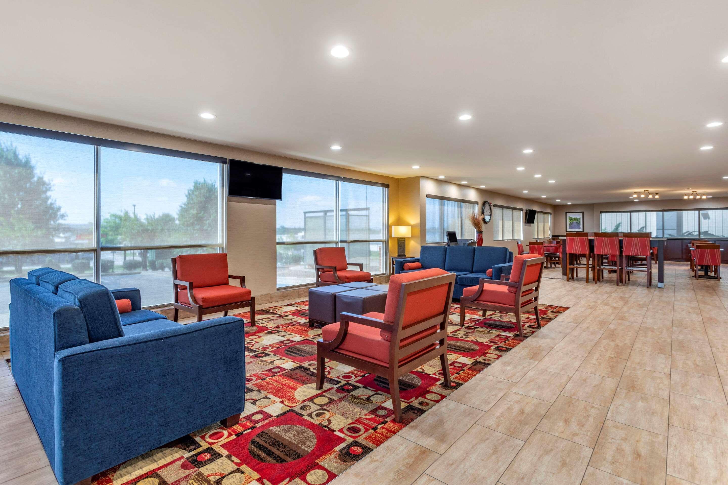 Comfort Suites Florence Shoals Area Eksteriør bilde